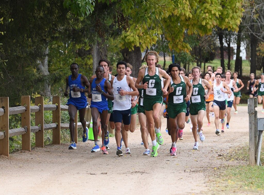 Charlotte Cross Country